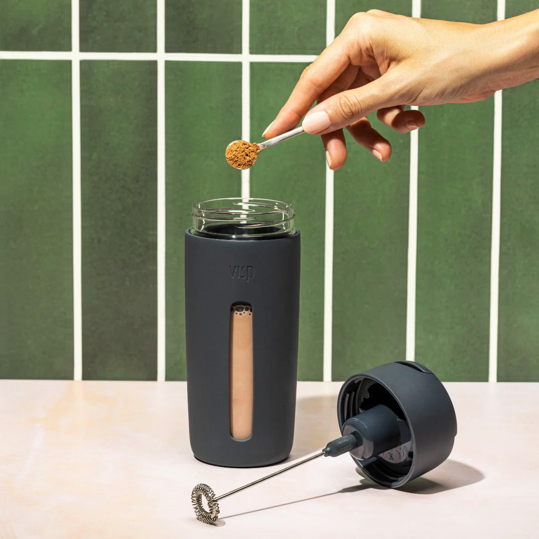 The Elixir Mixer Screenshot