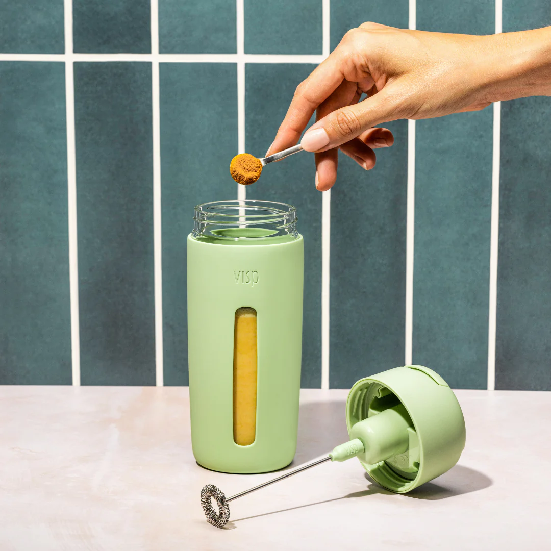 The Elixir Mixer (Matcha Green)